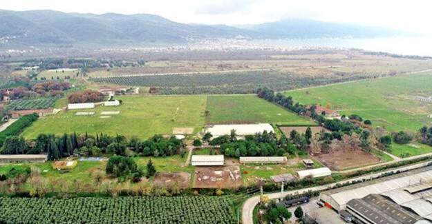 Yerli Otomobilin Fabrikası İçin İlk Kazma Vuruldu
