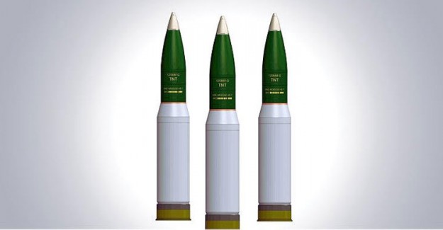 Yerli Tank Mühimmatında İlk Kafile Teslim Edildi