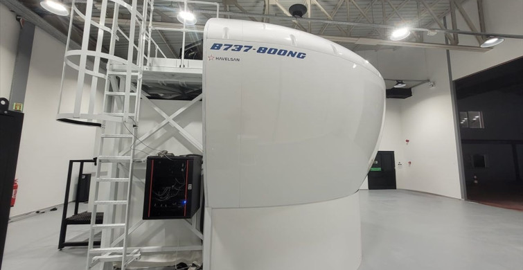 Yerli Teknoloji ile Pilot Eğitimi