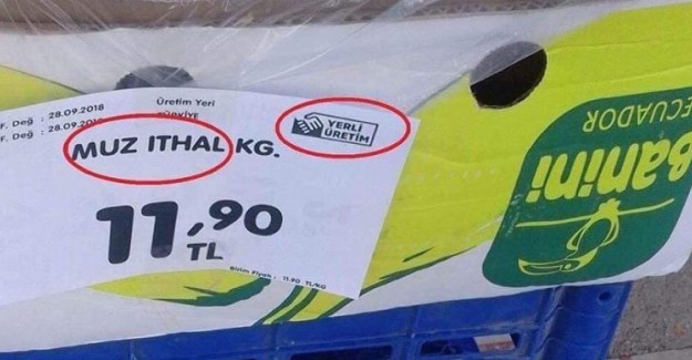 Yerli Üretim Logosu ile Alakalı Yeni Düzenleme!