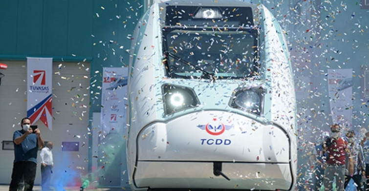 Yerli ve Milli Elektrikli Tren 2022 Yılında Kullanıma Açılıyor!