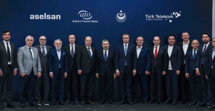 Yerli ve Milli Haberleşme Cihazları Üretimi İçin İş Birliği