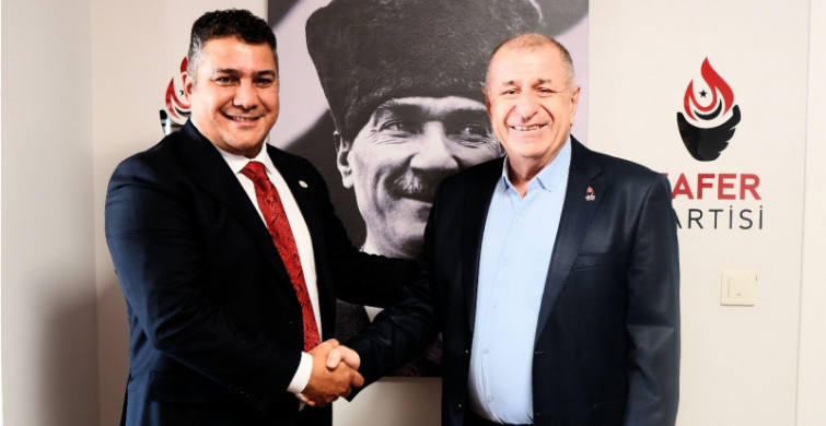 Yerli ve Milli Parti'nin başkanına 'hayali ihracat' cezası!
