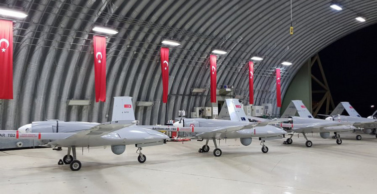 Bayraktar TB2'ye Karşı Koymak İçin Silah İstediler!