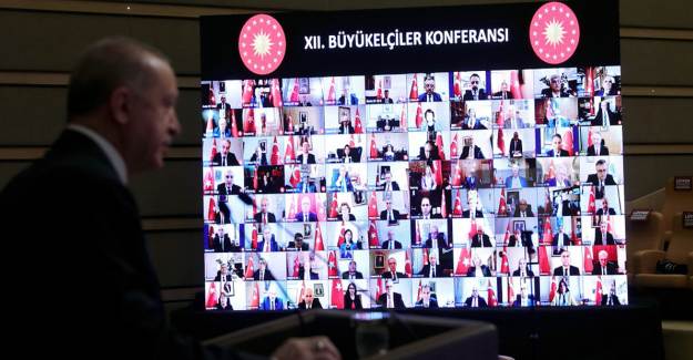 Yerli Video Konferans Uygulaması BİP Meet İlk Kez Beştepe’de Kullanıldı