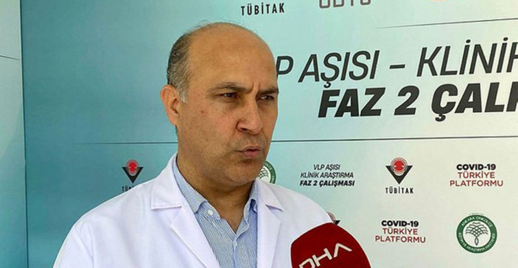 Yerli VLP Aşısı İle İlgili Önemli Açıklama: Biz Müjdeyi Verebiliriz