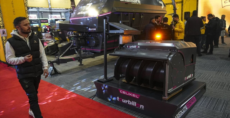 Yerli Yem İtme Robotu: Süt ve Et Verimliliğini Artıracak