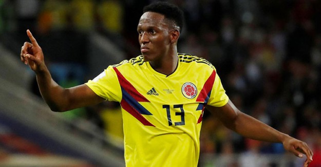 Yerry Mina Dünya Kupası’na Damga Vurdu! 