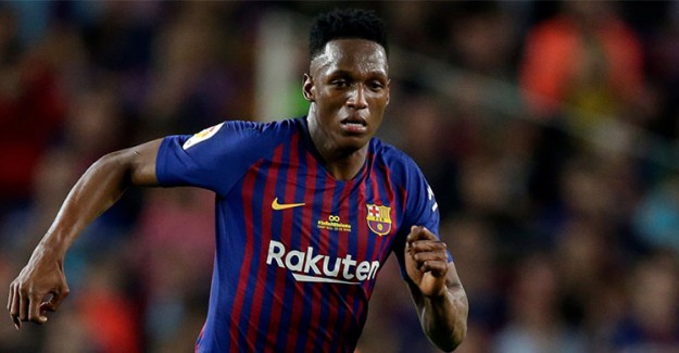 Yerry Mina Premier Lig Yolcusu!