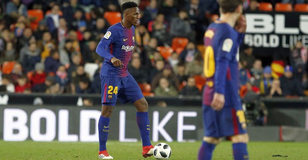 Yerry Mina’dan Flaş Hamle! Yeni Adresi Neresi Olacak?