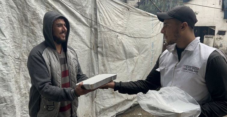 Yeryüzü Doktorları, 12 Ülkede 22 Sağlık Kampı Düzenledi