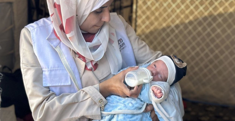 Yeryüzü Doktorları Gazze'de Yeni Sağlık Merkezi Açtı