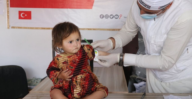 Yeryüzü Doktorları'ndan Çocuklar Açlığa Yeniliyor Kampanyası