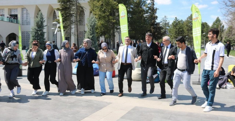 Yeşil Kampüs Festivali İnönü Üniversitesi'nde Gerçekleşti