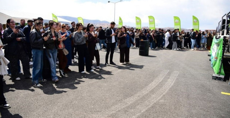 Yeşil Kampüs Festivali: Sürdürülebilirlik İçin Bir Adım