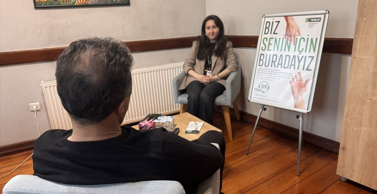 Yeşilay Desteğiyle Alkol Bağımlılığından Kurtulan Genç