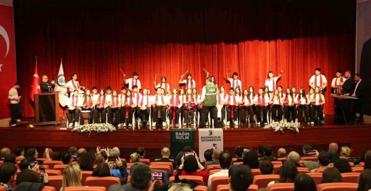 Yeşilay Festivali Eskişehir'de Başladı