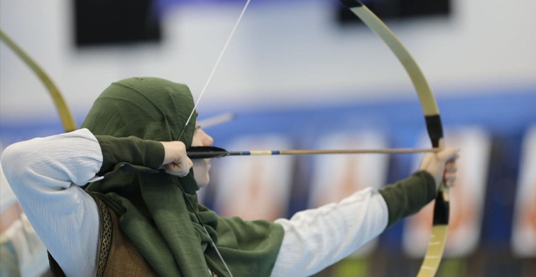 Yeşilay Gençler ve Büyükler Salon Puta Türkiye Şampiyonası Samsun'da Başladı