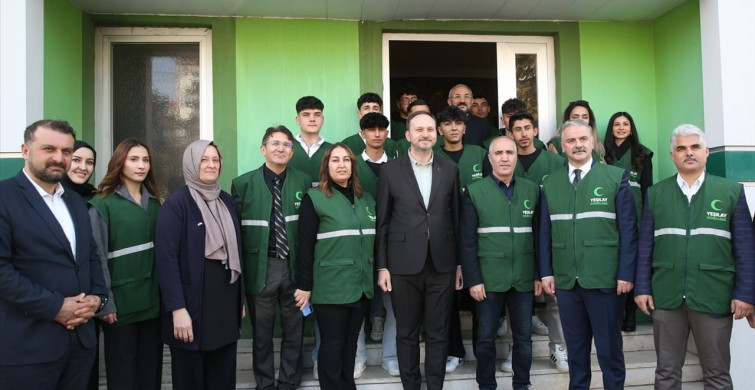 Yeşilay Genel Başkanı Dinç: Bağımlılıklarla Mücadeleye Herkes Katılmalı