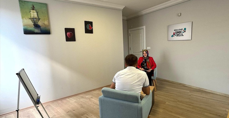 Yeşilay ile Kumar Bağımlılığını Yenmeyi Başaran S.S. Hayata Yeniden Başladı