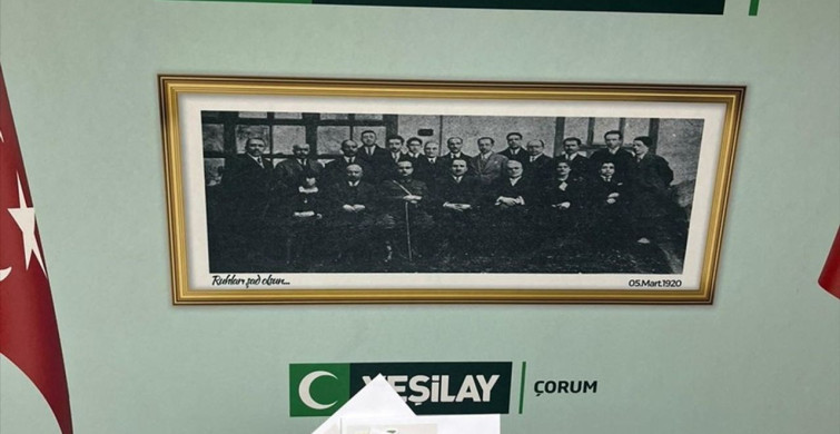 Yeşilay Kars Şubesi'nden Çocuklara Mektup Projesi