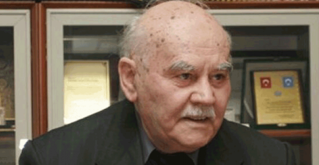 Yeşilay Onursal Başkanı Mustafa Necati Özfatura Vefat Etti