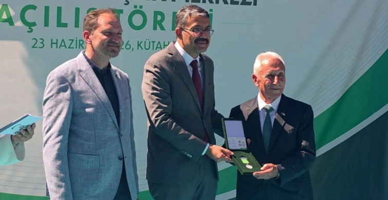 Yeşilay onursal başkanı nuri çetin: gençliğe yapılan yatırım geleceğe yapılan yatırımdır