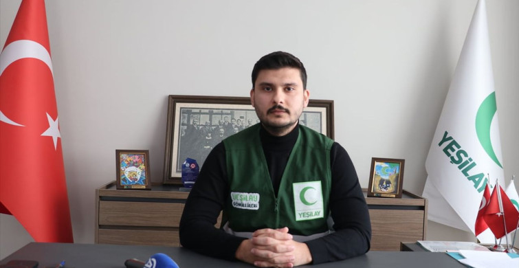 Yeşilay Sakarya Şube Başkanı Buran, Yılın Kareleri Oylamasında