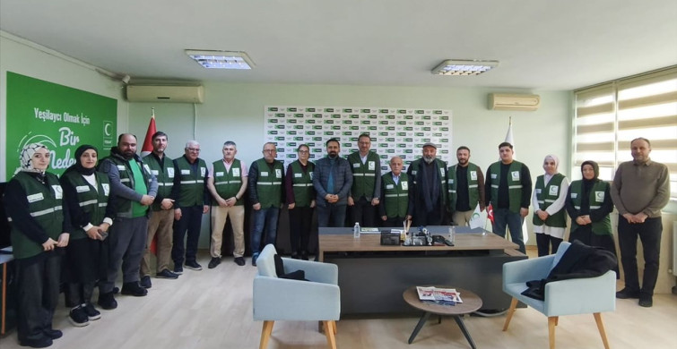 Yeşilay Sultangazi, Çalışan Gazeteciler Günü Kutladı