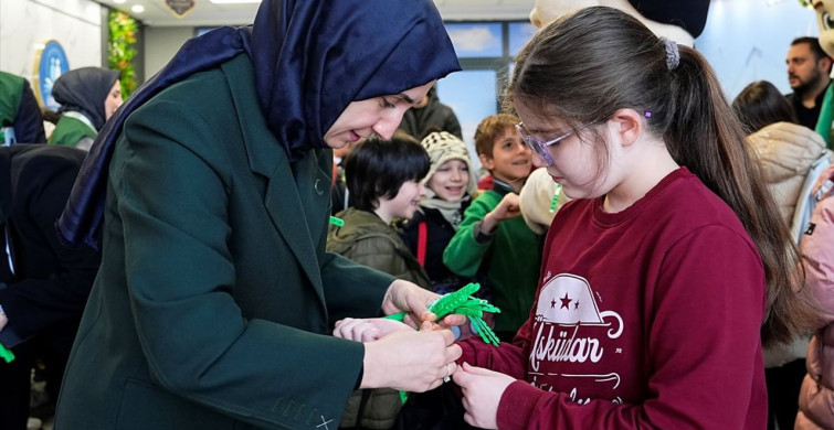 Yeşilay'dan Öğrencilere Farkındalık Eğitimi