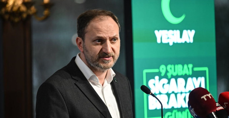 Yeşilay'dan Sigarayı Bırakma Kampanyası