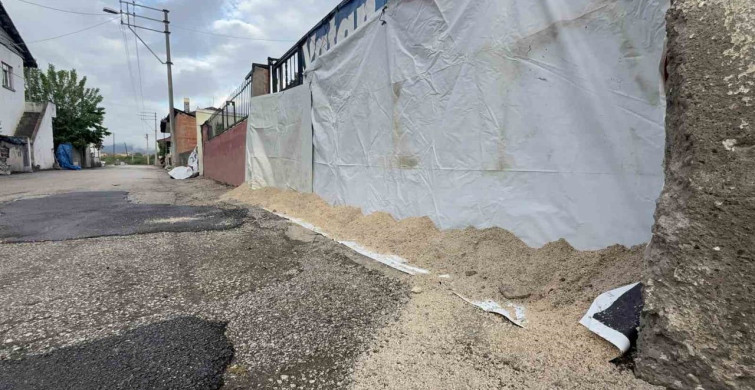 Yeşilırmak'ta Taşkın Önlemleri Artırıldı