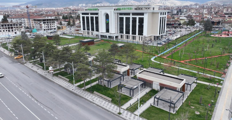 Yeşilyurt Belediyesi Dükkan Kiralama İhalesi Başlatıyor