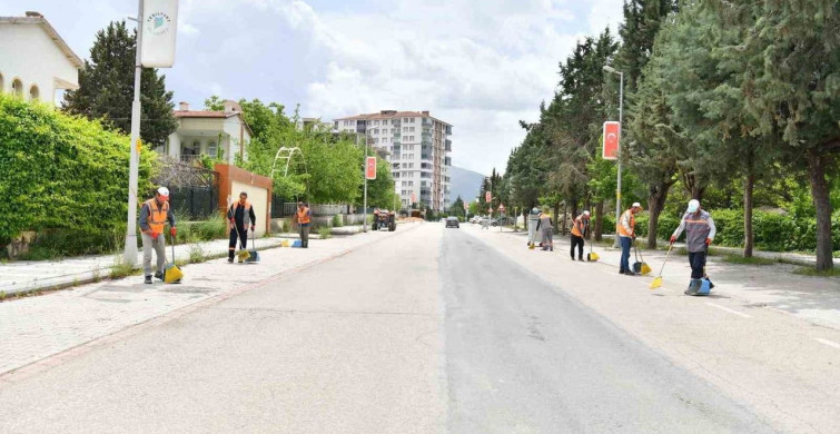 Yeşilyurt Belediyesi Kurban Bayramı Hazırlıklarını Hızlandırıyor