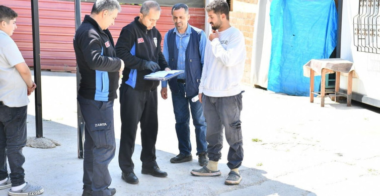 Yeşilyurt Belediyesi'nden Kurban Bayramı İçin Hazırlıklar