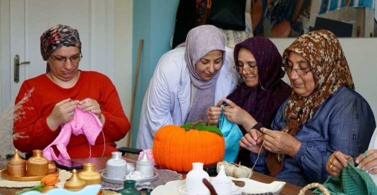 Yeşilyurt Mesleki Eğitim ve Yaşam Merkezi: Üretim ve Eğitim Bir Arada