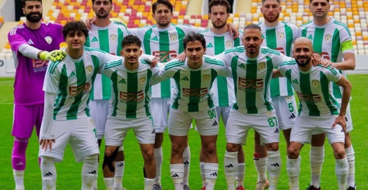 Yeşilyurtspor, Karaköprü Belediye Spor ile Zorlu Bir Maça Çıkıyor