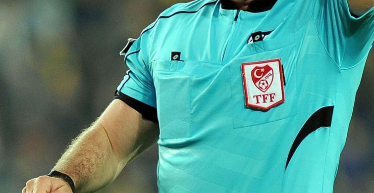 Yeşilyurtspor ve Karaköprü Belediye Spor Maçının Hakemi Belli Oldu