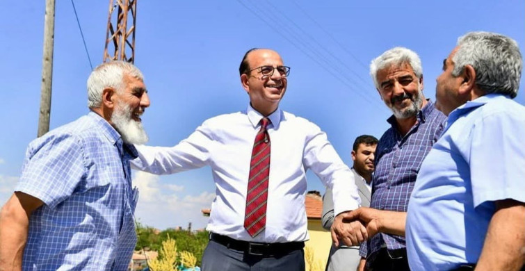 Yeşilyurt’ta kırsal mahallelerin ulaşım konforu artıyor