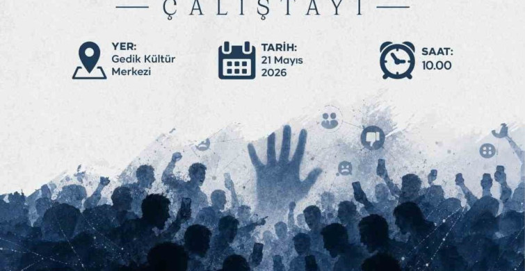 Yeşilyurt'ta Linç Kültürü ve Psikolojisi Çalıştayı