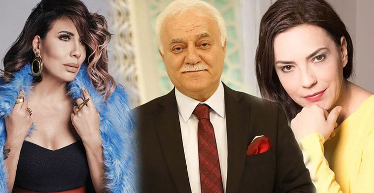 Yeşim Salkım ve Işın Karaca Sert Konuştu!