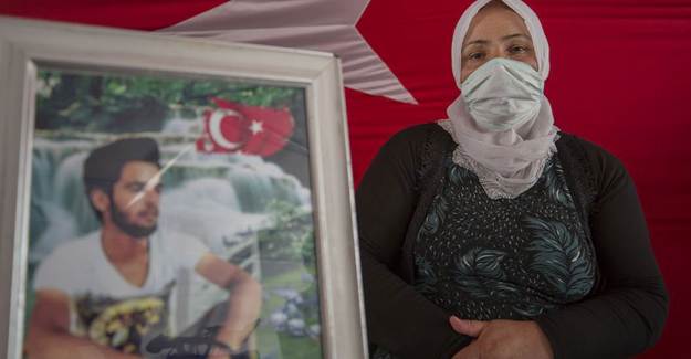 'Yeter Artık Bizi Acılar İçinde Kıvrandırma. Oğlum Dön!'