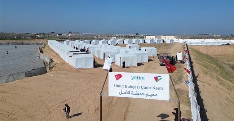 Yetim Vakfı 2025'te 3,6 Milyon Kişiye Yardım Ulaştırdı