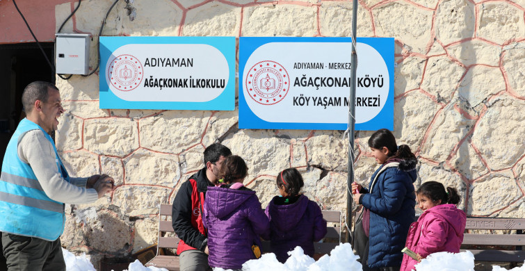 Yetim Vakfı 500 binden fazla depremzedeye ulaştı