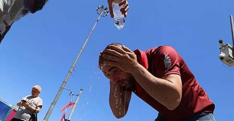 Yetkililer uyardı: O bölgede sıcaklık mevsim normalinin 6 derece üzerinde olacak