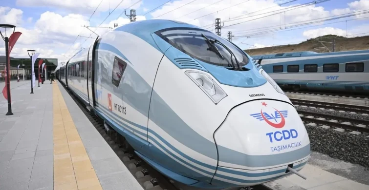 YHT Biletlerine Yeni Yıl Şoku: Ankara–İstanbul Hattı 930 TL’ye Dayandı