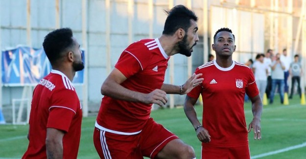Yiğidolar, Trabzonspor Maçı Hazırlıklarını Sürdürdü!