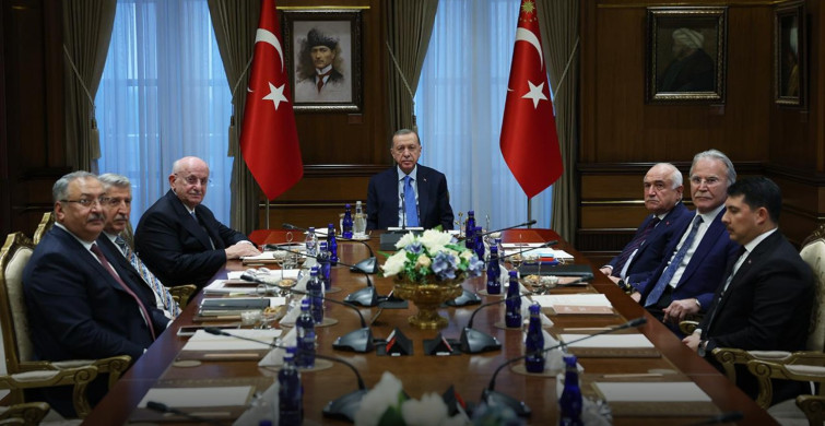 YİK Toplantısında “Terörsüz Türkiye” ve Okullardaki Şiddet Ele Alındı