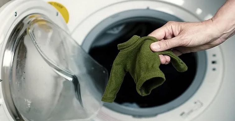 Yıkanınca çeken kıyafetler nasıl düzelir? İşte hayat kurtaran o basit yöntem