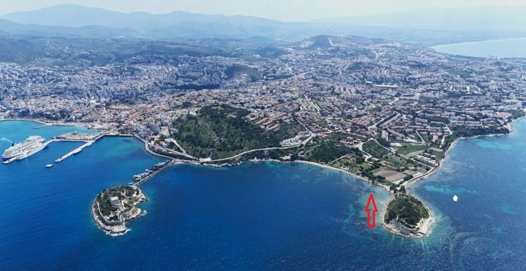 Yılancıburnu'nda Su Altı Güvenliği Uyarısı